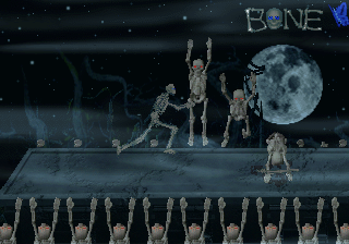 Mr. Bones screenshot 5 for Sega Saturn